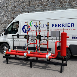 Photo n°9 de FERRIER WILLY à Limont-Fontaine (Chauffagiste)