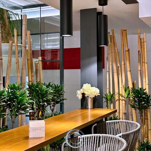 ARIA COCKTAIL BAR & RESTAURANT