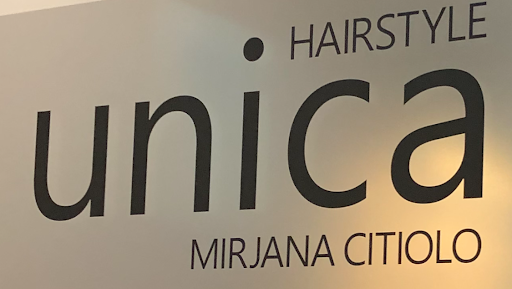 Hairstyle unica Mirjana Citiolo