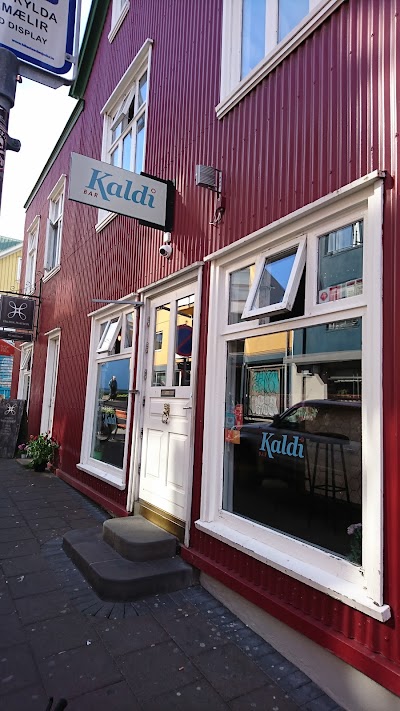 Photos of Kaldi Bar/Caf&eacute;