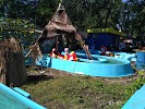 Фотография Веревочный парк "На высоте", дом 4, улица Андрианова, Омск, Россия