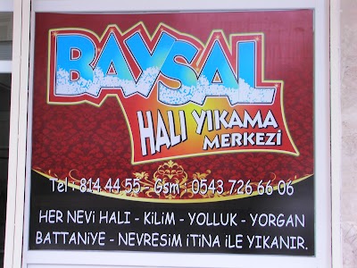 Baysal Halı Yıkama