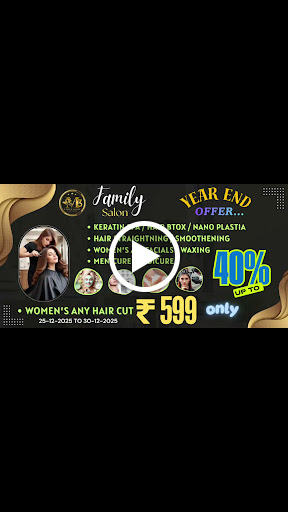 40%off on services in M3unisexsalon chitradurga post image