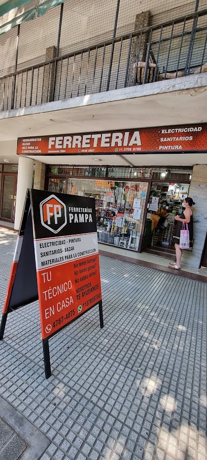 Ferreteria Pampa Plus