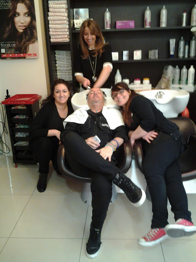 Capelli e Mania - Visual