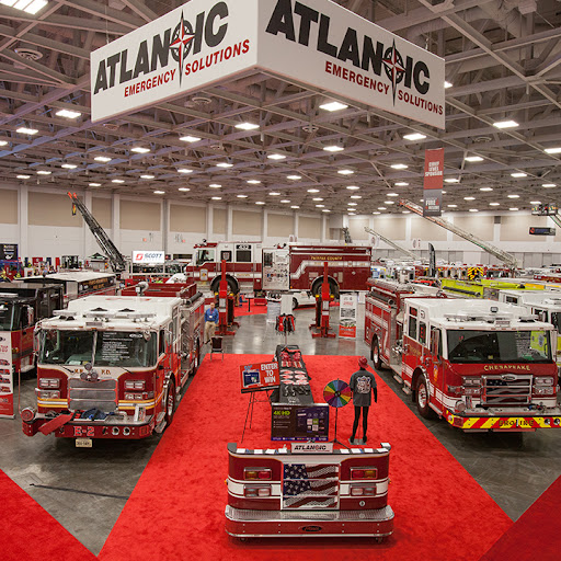 Atlantic Emergency Solutions - Roanoke Regional Service Center - Thumbnail