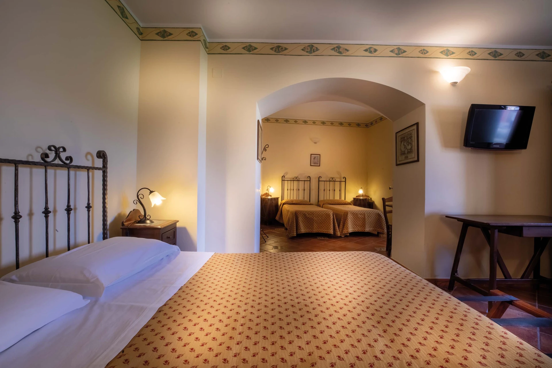 Il Castello Ristorante - Pizzeria - Albergo
