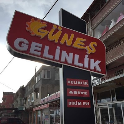 Güneş Gelinlik