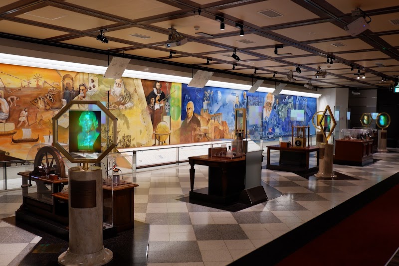 でんきの科学館