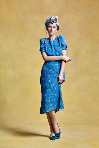 Justine Bradley-Hill Milliner - Thumbnail