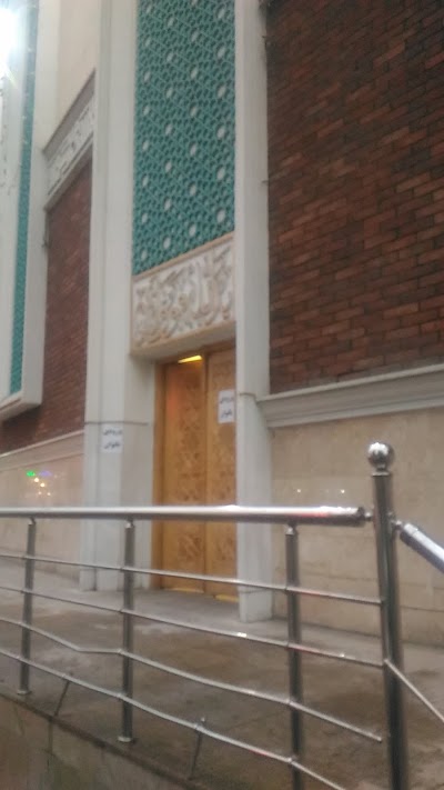 Photos of Mosque Imam Hassan Askari (AS)