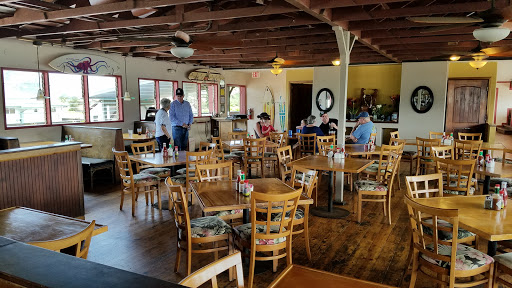 Olympic Cafe - Visual