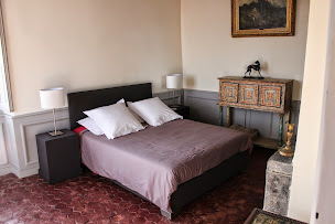 Photo n°3 de Manoir d'Aubeterre à Marsat (Chambre d'hôtes)