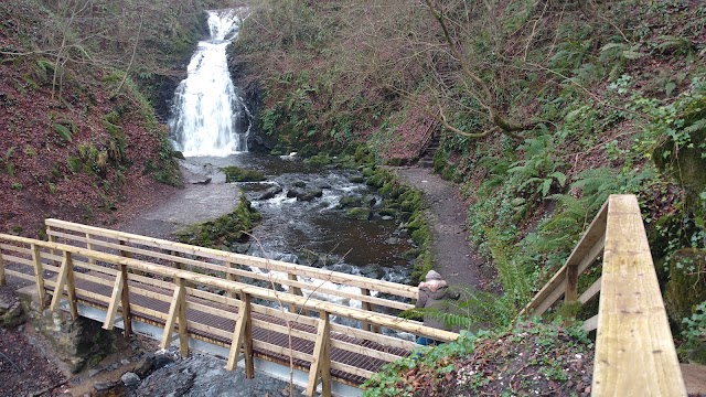 National Trust - Glenoe