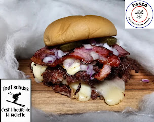 Photo n°4 de PASEO original smash burger à Vallabrègues (Restaurant de hamburgers)