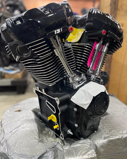 Evil Side Customs Ltd. - Visual