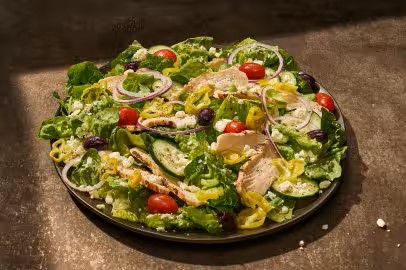 Panera Bread by null