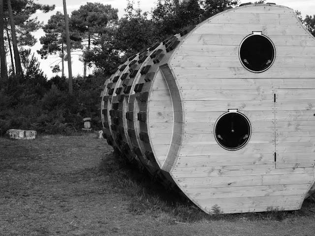 Le Tronc Creux - Refuge Periurbain