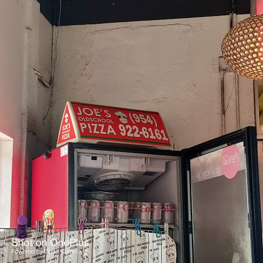 Joe's Old School Pizza - Thumbnail