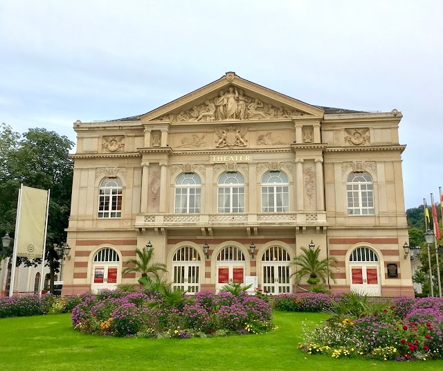 Kongresshaus Baden-Baden Betriebsgesellschaft mbH