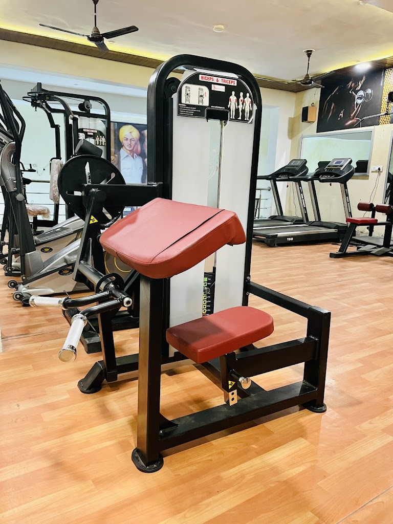 Youth Field India Health Club Gym