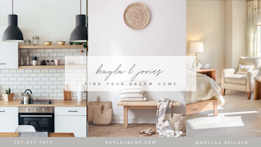 Kayla L. Jones, Long & Foster Real Estate Inc.