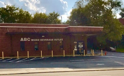 Asheville ABC Board COMMERCIAL ACCOUNTS ONLY Outlet