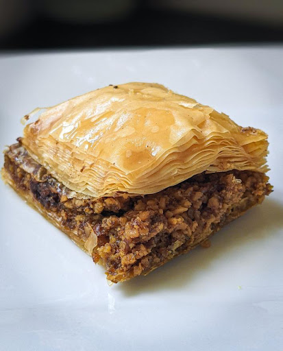 Baklava & Coffee - Thumbnail