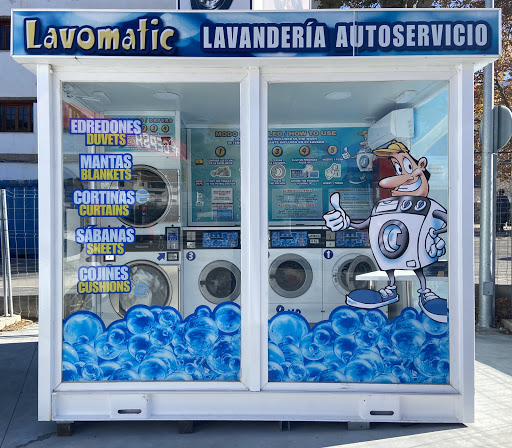 LAVOMATIC ORGIVA - Visual