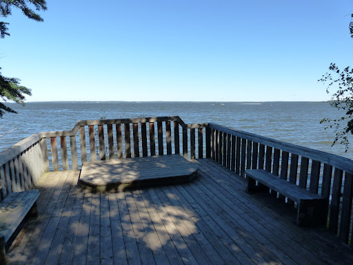 Pelican Island lookout point - Thumbnail