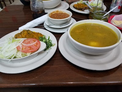 restaurant