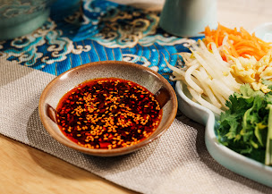 Photo n°18 de Restaurant Gong 宫 老北京铜锅涮肉 à Paris (Salon de thé)