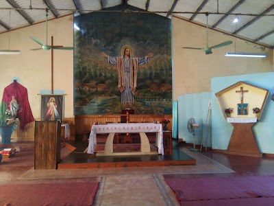 Photos of Suihari Catholic Church