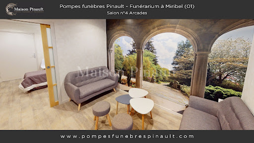 Funérarium de Miribel - Chambre funéraire Ain Gallery - France