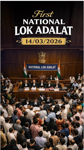 National lok adalat 2026 14 march