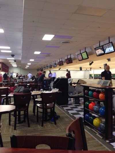 Potomac Lanes Bowling Center