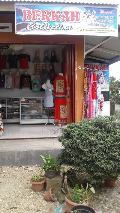 Photos of BERKAH collection