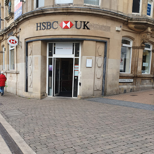 HSBC Mansfield - Thumbnail