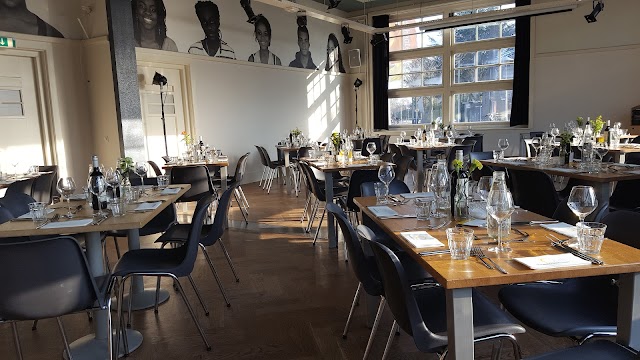 Restaurant The Colour Kitchen Utrecht