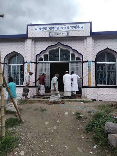 Photos of মনিপুরা বাজার জামে মসজিদ