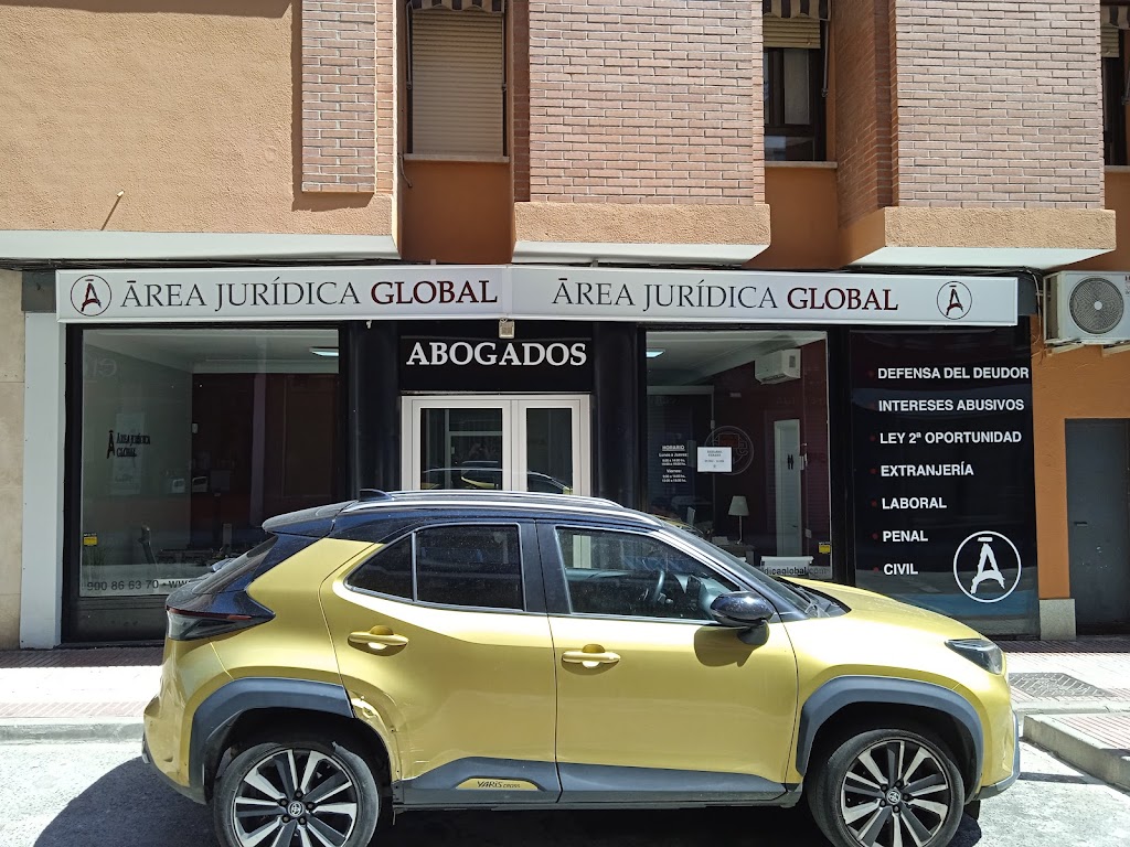 Area Juridica Global - Abogados deudas Getafe