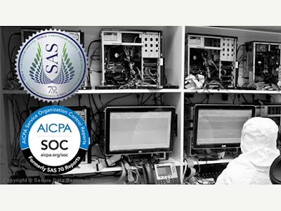 Photos of Secure Data Recovery Services