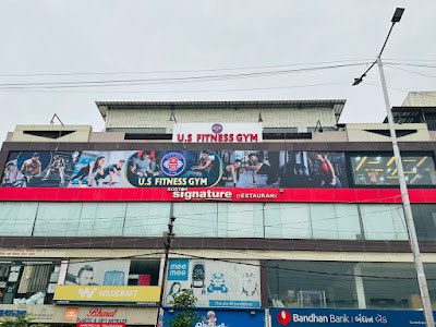 U.S FITNESS GYM – All in Surendranagar, Gujarat