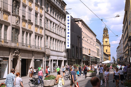Kunsthalle München Theatinerstraße 8, 80333 München, Deutschland