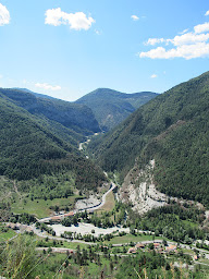 Photo n°19 de Camping La Ribière à Annot (Location de cottage)