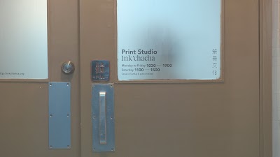 Photos of Print Studio Ink'chacha