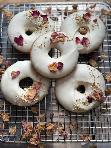 A Cake Baked In Brooklyn by null