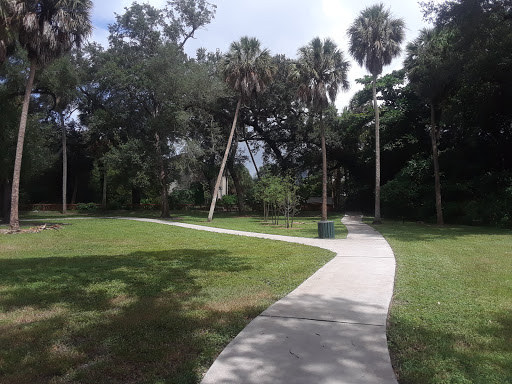 Esterre Davis Wright Park - Visual