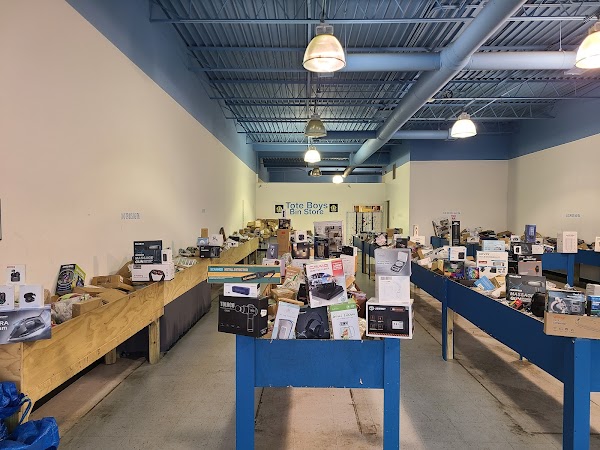 ToteBoys Bin Store photo 1