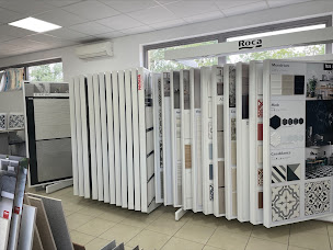 Photo n°7 de Pro Céram à Mésandans (Magasin de materiaux de construction)